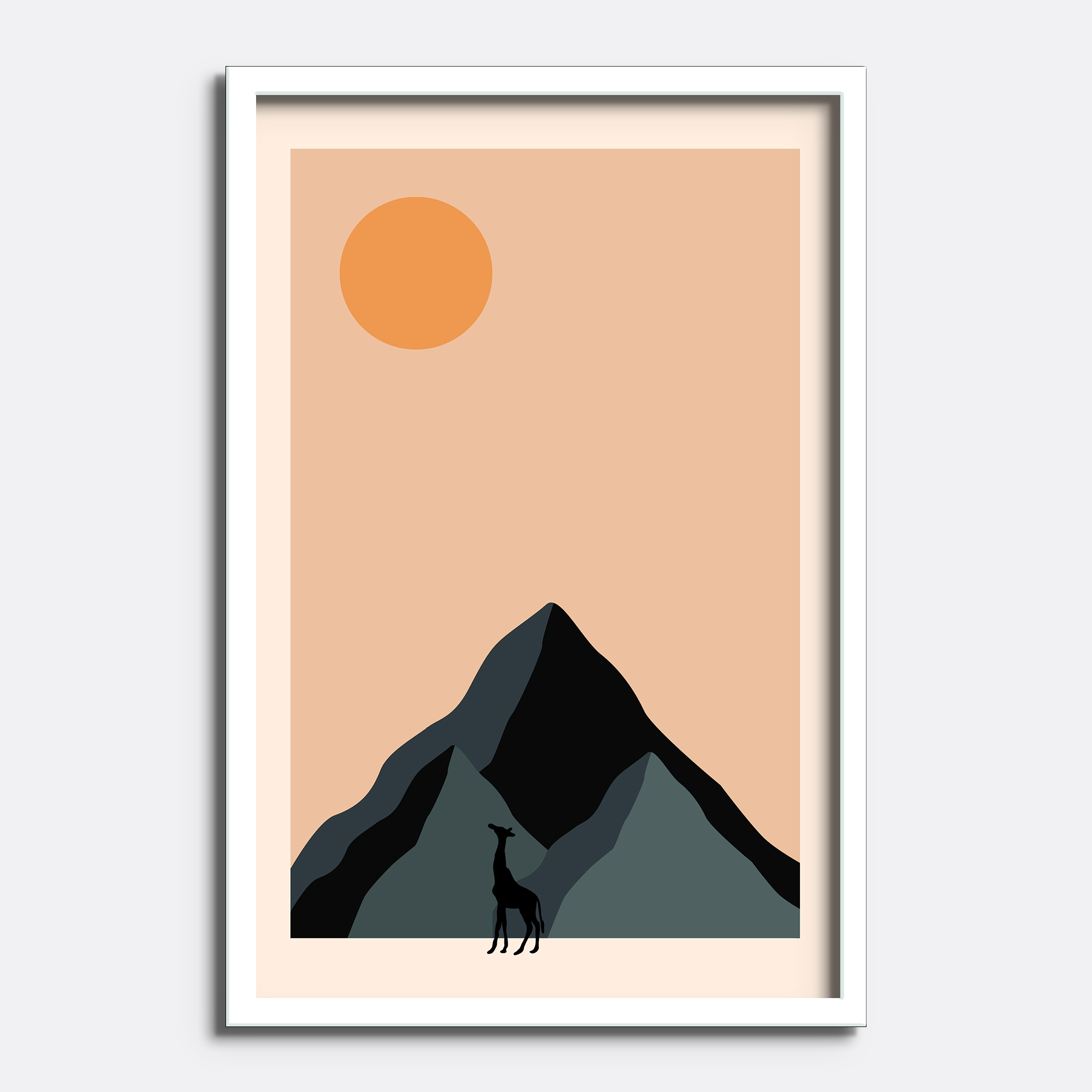 Standing Lord Shiva - Image 4