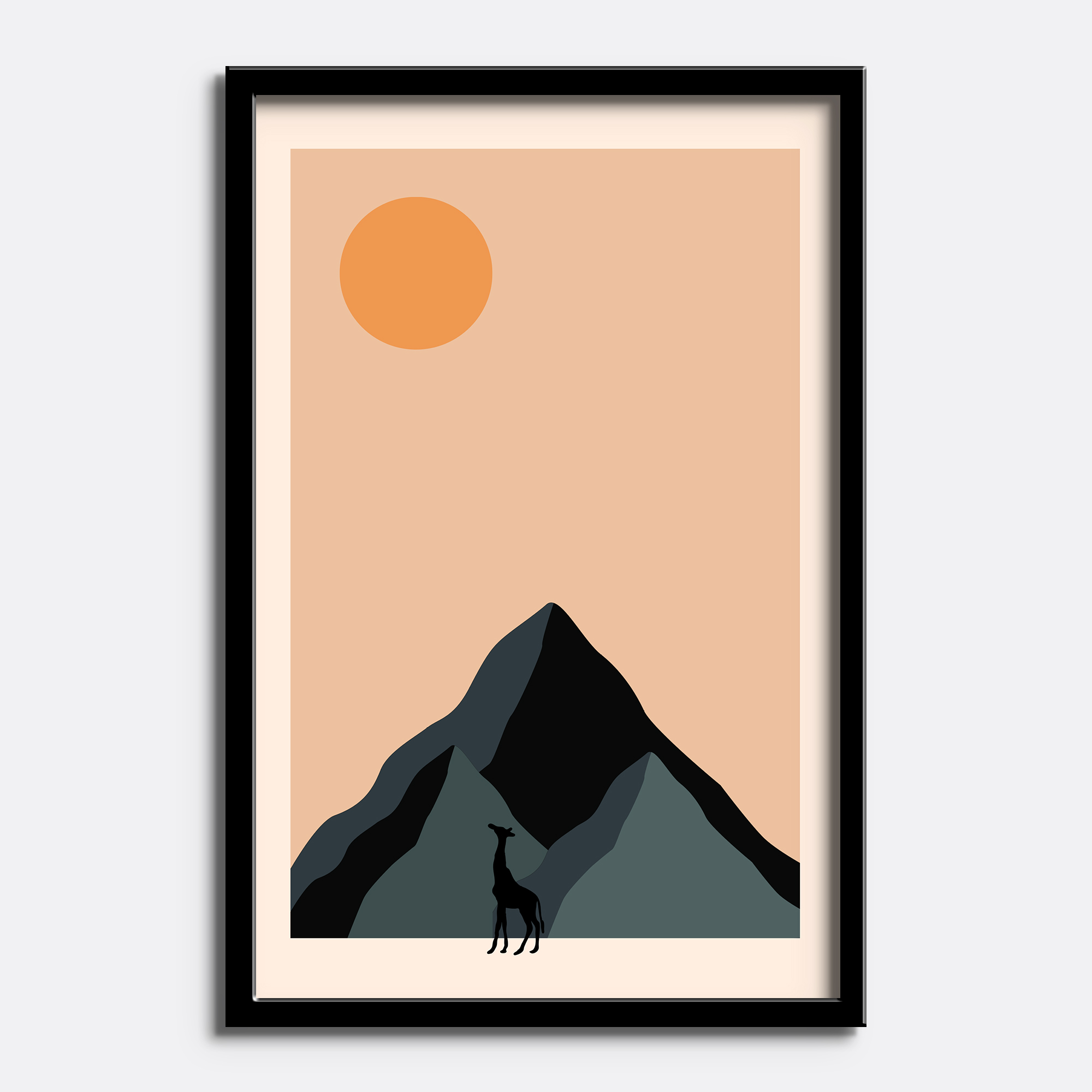 Standing Lord Shiva - Image 3