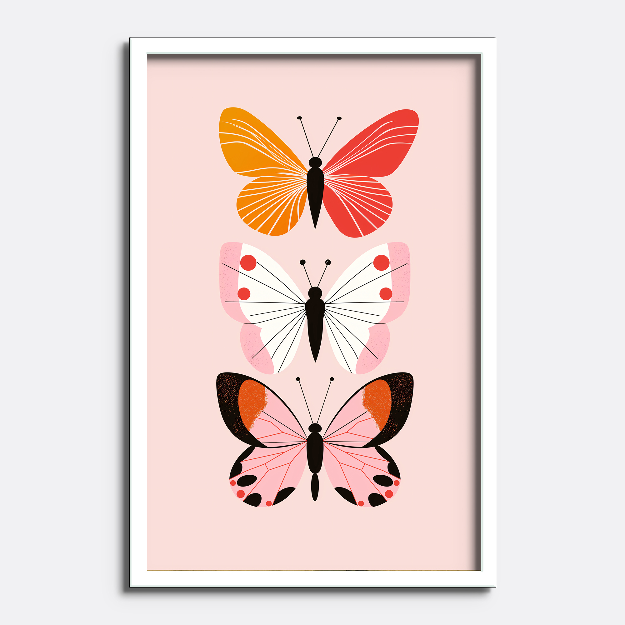 Minimal Butterfly - Image 4