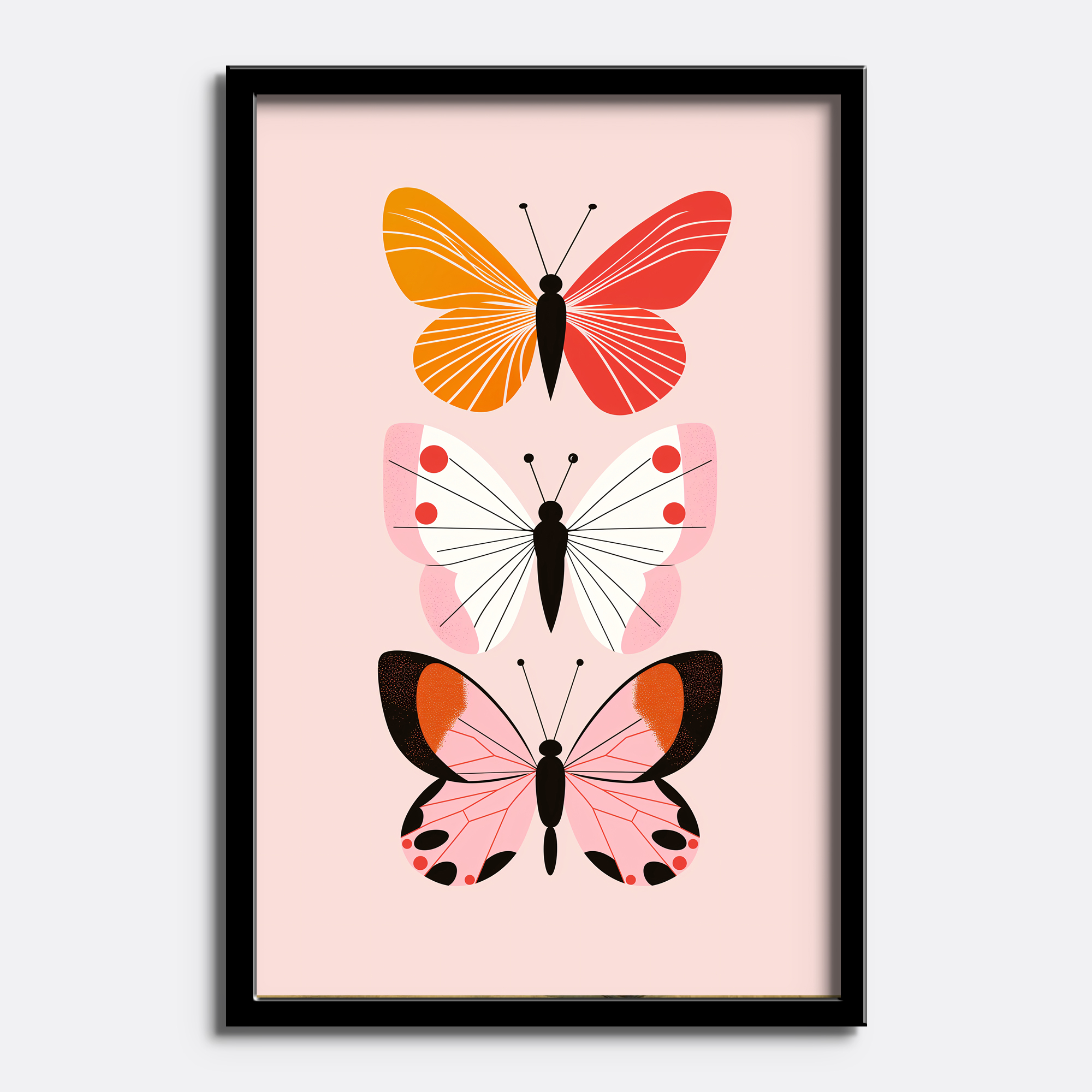 Minimal Butterfly - Image 3