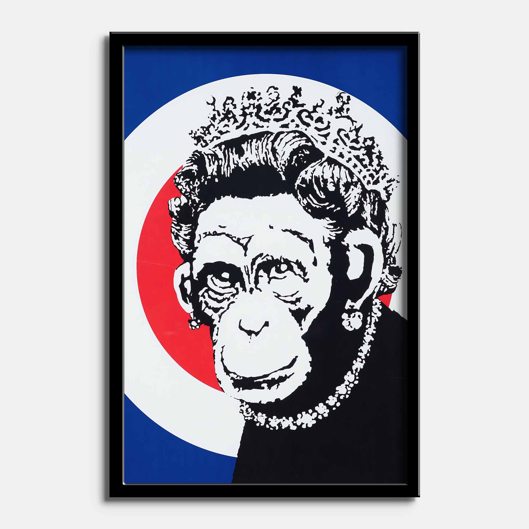 Royal Monkey Pop Art - Image 3