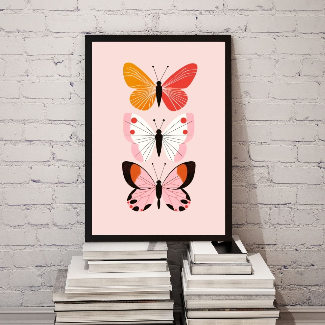 Minimal Butterfly
