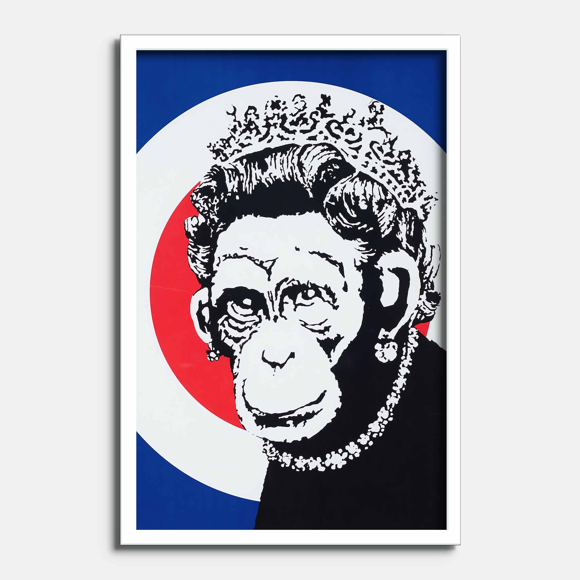 Royal Monkey Pop Art - Image 4