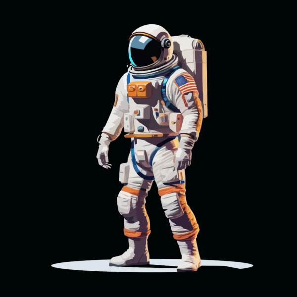 Astronaut Standing
