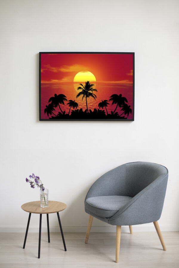 Tropical Sunset